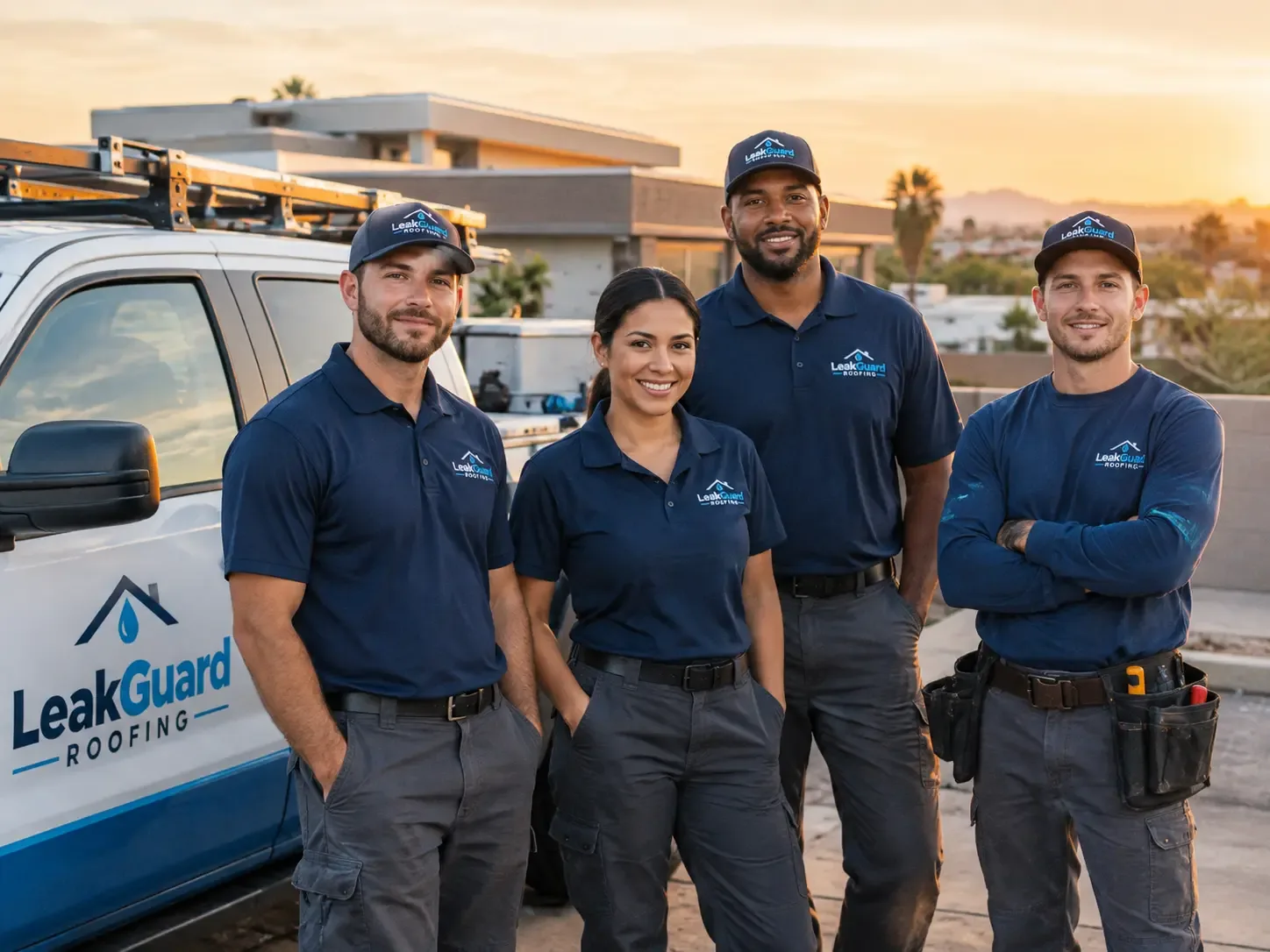 Flat Roof Leak Repair company in Iowa Falls, IA